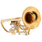 Schagerl Berlin Heavy "K" Bb- Trumpet R - imagine 11