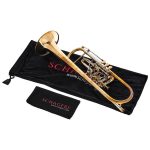 Schagerl Berlin Heavy "K" Bb- Trumpet R - imagine 12