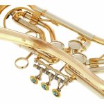 Schagerl Spyder Bb-Trumpet UL - imagine 7