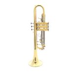 Denver L119 trompeta Bb - imagine 2