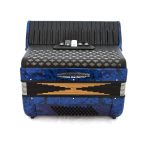 Orlando Instruments OAC60K-BL accordion