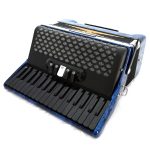 Orlando Instruments OAC60K-BL accordion - imagine 2