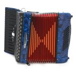 Orlando Instruments OAC60K-BL accordion - imagine 3