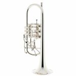 Schagerl Berlin Heavy "Z" C- Trumpet