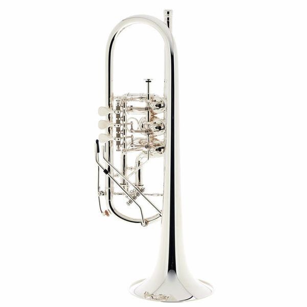 ps-products-23733-67719 Schagerl Berlin Heavy "Z" C- Trumpet - imagine 1