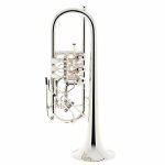 Schagerl Berlin Heavy "Z" C- Trumpet - imagine 2