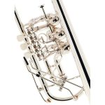 Schagerl Berlin Heavy "Z" C- Trumpet - imagine 3