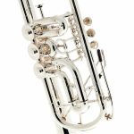 Schagerl Berlin Heavy "Z" C- Trumpet - imagine 4