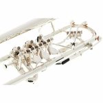 Schagerl Berlin Heavy "Z" C- Trumpet - imagine 6