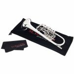 Schagerl Berlin Heavy "Z" C- Trumpet - imagine 9
