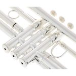 Schagerl "1961" Bb-Trumpet B2G S - imagine 8