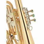 Schagerl Bass trumpet Wunderhorn V raw - imagine 3