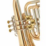 Schagerl Bass trumpet Wunderhorn V raw - imagine 4