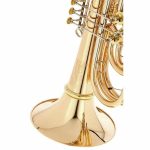 Schagerl Bass trumpet Wunderhorn V raw - imagine 5