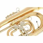 Schagerl Bass trumpet Wunderhorn V raw - imagine 6