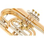 Schagerl Bass trumpet Wunderhorn V raw - imagine 7