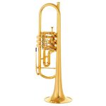 Schagerl Hans Gansch L 137 Bb- Trumpet - imagine 2