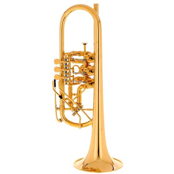 ps-products-23748-67828 Schagerl Berlin Heavy "K" C- Trumpet G - imagine 1