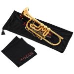 Schagerl Berlin Heavy "K" C- Trumpet G - imagine 10