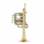 Schagerl Berlin Piccolo Trumpet L