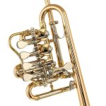 Schagerl Berlin Piccolo Trumpet L - imagine 3
