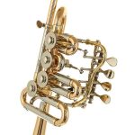 Schagerl Berlin Piccolo Trumpet L - imagine 4