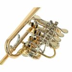 Schagerl Berlin Piccolo Trumpet L - imagine 5
