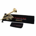Schagerl Berlin Piccolo Trumpet L - imagine 8