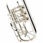 Schagerl Berlin Heavy "K" C- Trumpet S - imagine 3