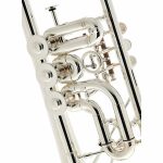 Schagerl Berlin Heavy "K" C- Trumpet S - imagine 4