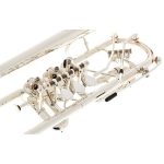 Schagerl Berlin Heavy "K" C- Trumpet S - imagine 6