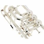 Schagerl Berlin Heavy "K" C- Trumpet S - imagine 7