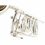 Schagerl Berlin Heavy "K" C- Trumpet S - imagine 8
