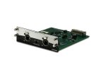 Allen & Heath AH-M-DL-GACE-A 128x128 96k gigaACE Networking Card for dLive - imagine 2