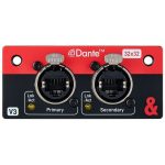 Allen & Heath M-SQ-DANT32 - imagine 5