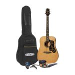 Set chitara acustica Sawtooth