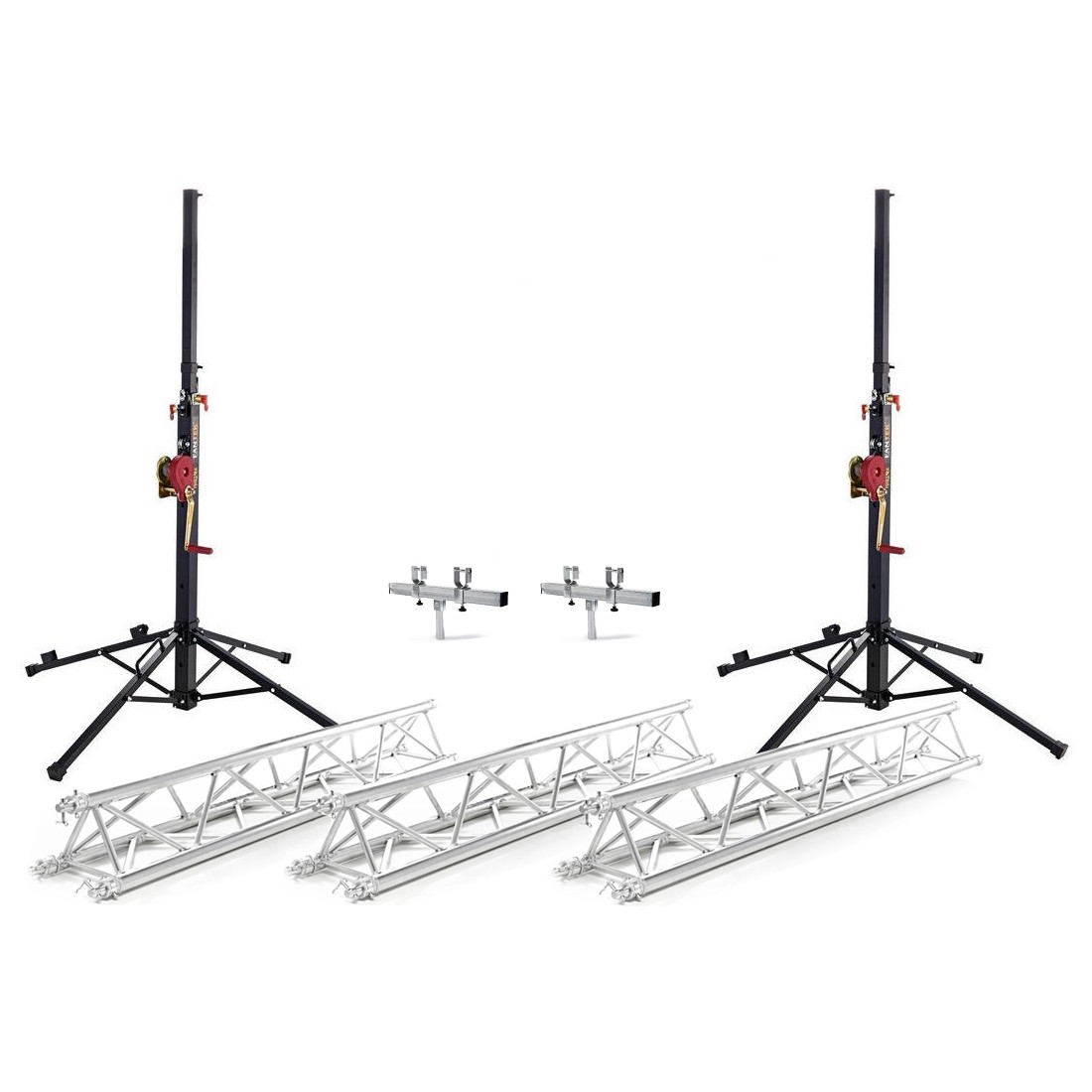 ps-products-23782-67989 Schela lumini/ecran 6m Fantek T-101 Truss Set - imagine 1