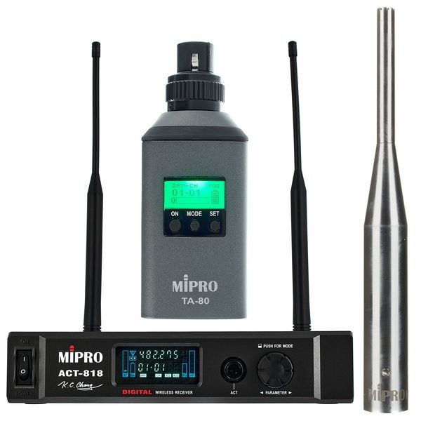 ps-products-23785-67997 Mipro ACT-800 Measurement Set 5UA - imagine 1