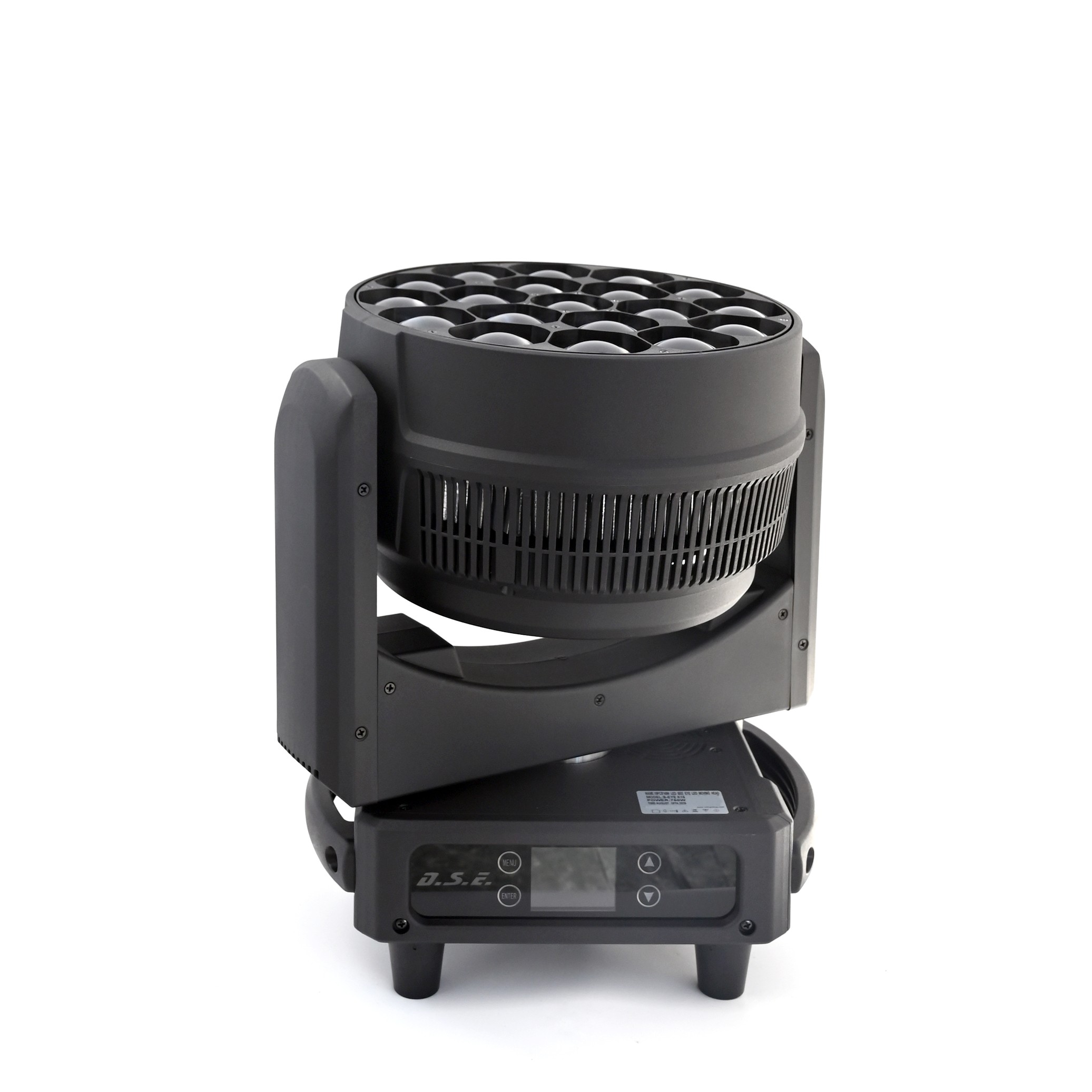 ps-products-23787-80110 X-Lights by DSE Chroma Zoom Wash 19x40W mk2 - imagine 1