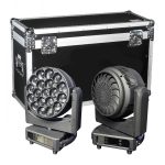 SET X-Lights by DSE Chroma Zoom Wash 19x40W mk2