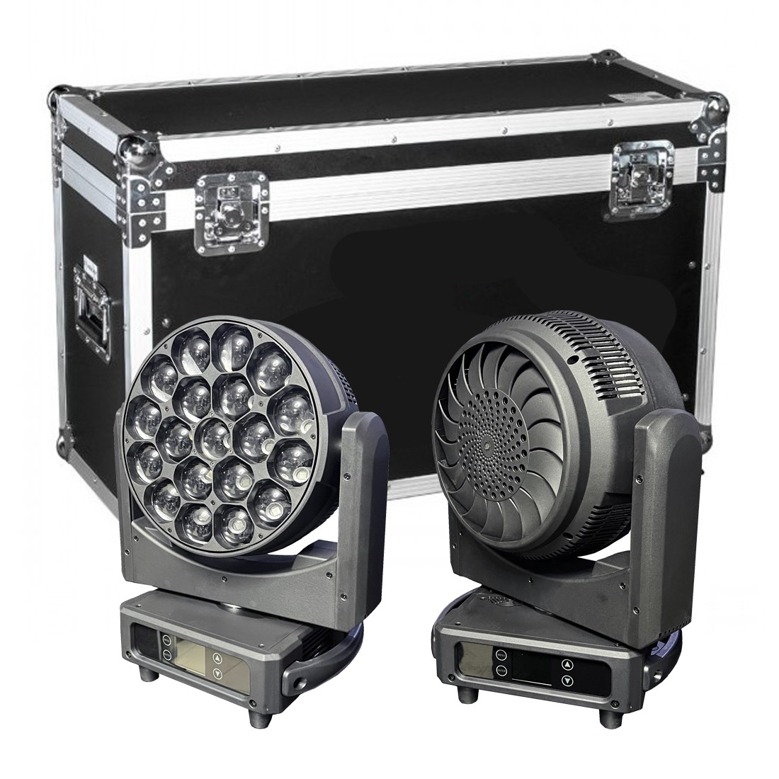 ps-products-23788-68018 SET X-Lights by DSE Chroma Zoom Wash 19x40W mk2 - imagine 1