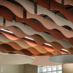 Panou acustic din fibra de poliester Alb 12mm - imagine 7