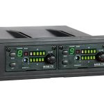 Mipro MRM-70D UHF Dual-Channel Receiver Module