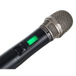Mipro ACT-800 MU-59 Twin Set 5UA - imagine 15