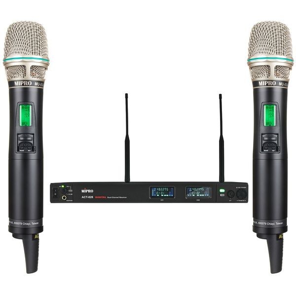 ps-products-23946-68541 Mipro ACT-800 MU-80 Twin Set 5UA - imagine 1