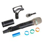 Mipro ACT-800 MU-80 Twin Set 5UA - imagine 14