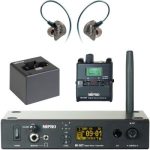 Mipro MI-58RT-DNT Set 5,8 GHz In-Ear Monitoring-Set