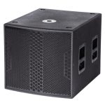 DSE SUB 181AS - subwoofer activ
