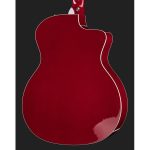 Taylor 214ce-Red DLX LH - imagine 3