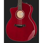 Taylor 214ce-Red DLX LH - imagine 4
